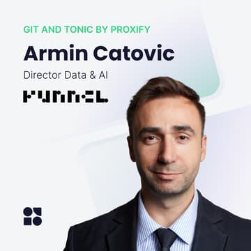 Cover Image for Proxify Tech AW: Becoming AI Native in SaaS