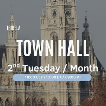 Cover Image for Tribela Town Hall