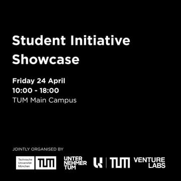 Cover Image for Student Initiative Showcase