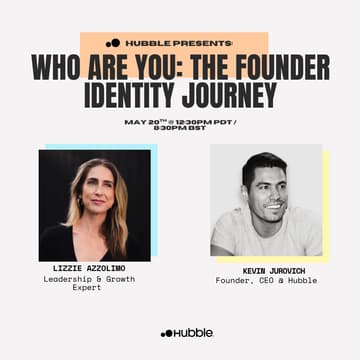 Cover Image for Who Are You? The Founder Identity Journey: A Community Conversation
