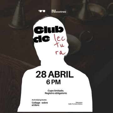 Cover Image for Club de Lectura Nosotras