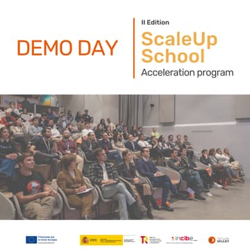 Cover Image for Demo Day: ScaleUp School II