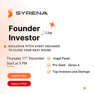 Cover Image for Founder/Investor Link: Christmas Angels Party