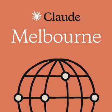 Cover Image for Claude Code Meetup Melbourne