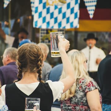 Cover Image for Oktoberfest Party! [Eiswerk]