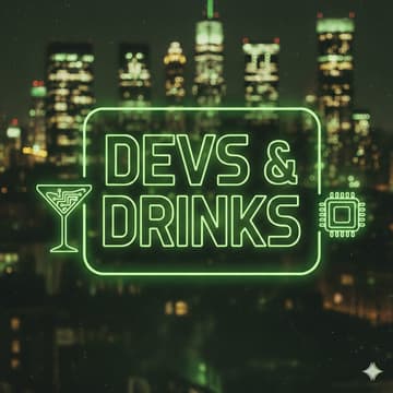 Cover Image for Devs & Drinks: March