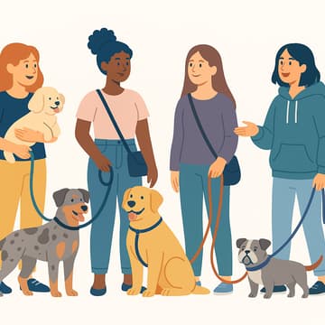 Cover Image for Dog Mom Meetup