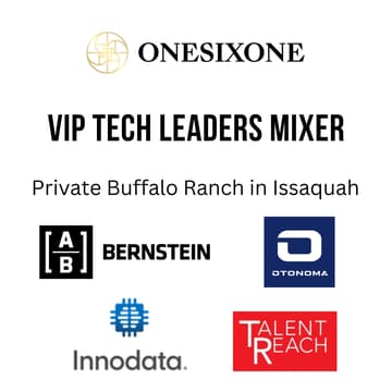 Cover Image for VIP Tech Leaders Mixer