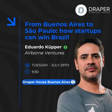Cover Image for From Buenos Aires to Sao Paulo: How startups can win Brazil