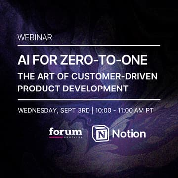 Cover Image for AI from Zero to One: The Art of Customer-Driven Product Development