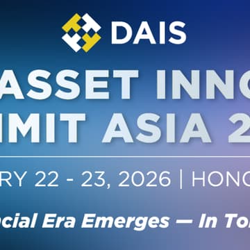 Cover Image for Digital Asset Innovators Summit Asia 2026| Promoted By Amphi