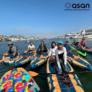 Cover Image for breakfast by the bay: standup paddleboard