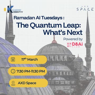 Cover Image for The Quantum Leap: What’s Next