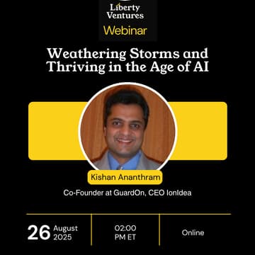Cover Image for Weathering Storms and Thriving in the Age of AI