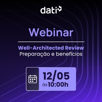 Cover Image for Well-Architected Review: Preparação e Benefícios