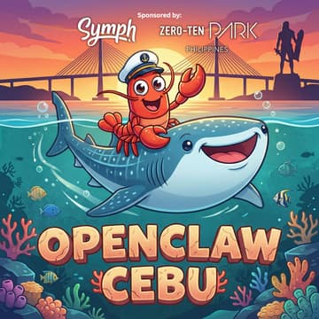 Cover Image for OpenClaw Cebu - March Meetup