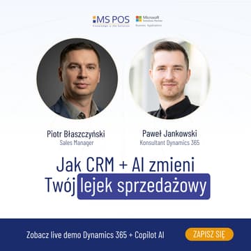 Cover Image for Jak CRM + AI zmieni Twój lejek sprzedażowy