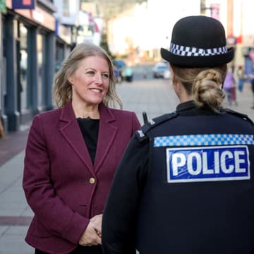 Cover Image for Have your say: Hampshire and Isle of Wight