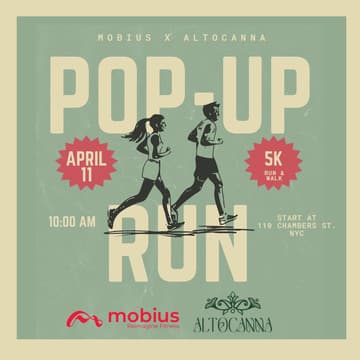 Cover Image for Runner’s High