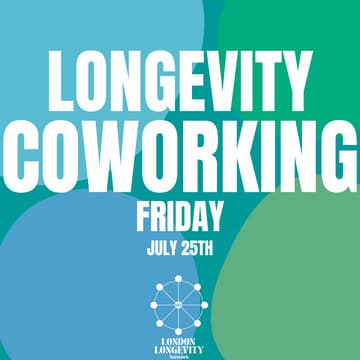 Cover Image for Longevity Coworking Friday