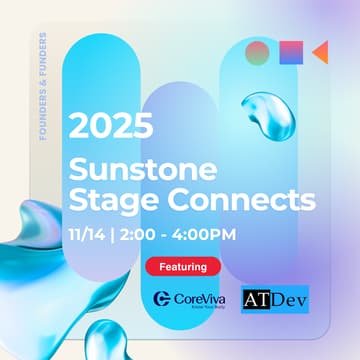 Cover Image for Sunstone Stage Connects