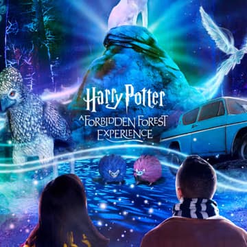 Cover Image for Harry Potter: A Forbidden Forest Experience