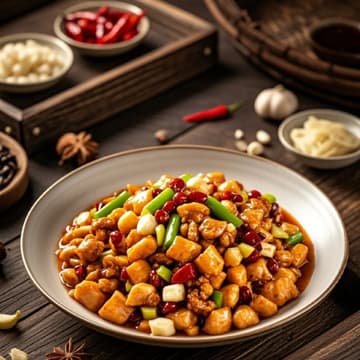 Cover Image for Chinese Cooking course