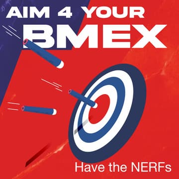 Cover Image for EBC Aim 4 your BMEX & VIP Level