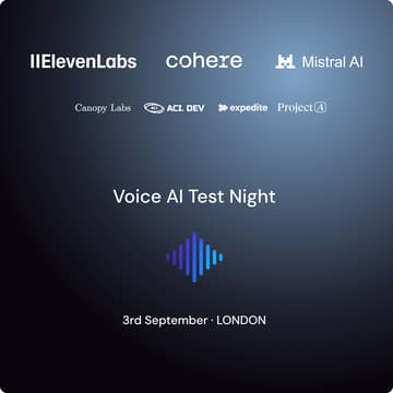 Cover Image for Voice AI Test Night