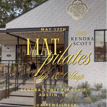 Cover Image for Mat Pilates with Kendra Scott