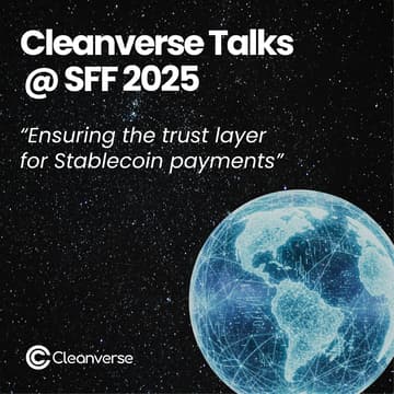 Cover Image for Ensuring the trust layer for Stablecoin payments