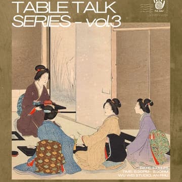 Cover Image for Workshop: Women's Table Talk