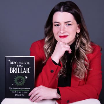 Cover Image for Descubrirte para Brillar. Presentación y firma de libros.