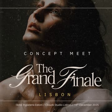 Cover Image for Concept Meet - The GRAND FINALE