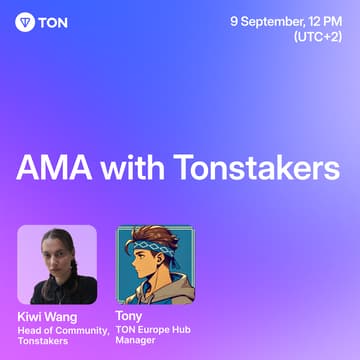Cover Image for AMA with Tonstakers