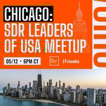 Cover Image for Chicago: SDR Leaders of USA Meet up