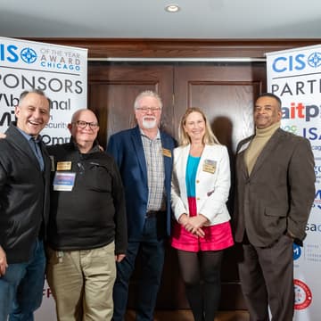 Cover Image for 2026 Chicago CISO of the Year - June Mixer