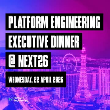Cover Image for Platform Engineering Executive Dinner | Las Vegas