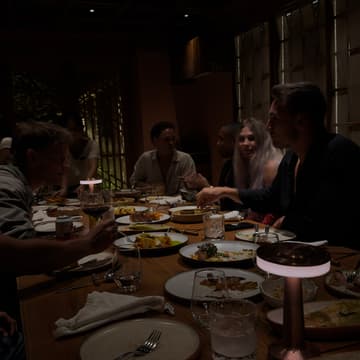 Cover Image for The Founders Dinner - Shelter