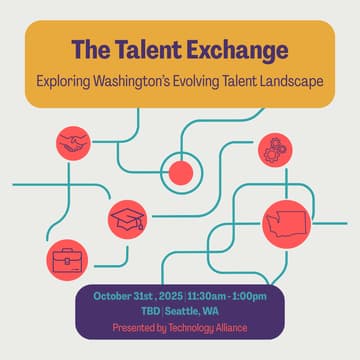 Cover Image for The Talent Exchange: Pathways to What's Next