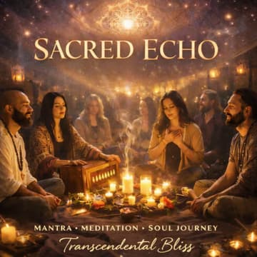 Cover Image for Sacred Echo