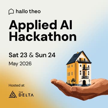 Cover Image for Applied AI Hackathon