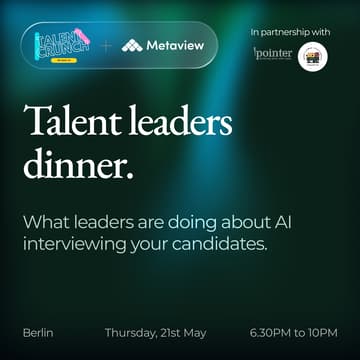 Cover Image for AI Is Interviewing Your Candidates. What Leaders Are Doing About It (Executive)