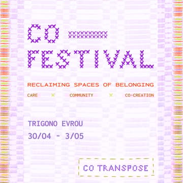 Cover Image for CoFestival