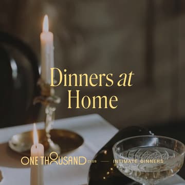 Cover Image for Dinner at Home / Curious About: What Title Would You Give This Chapter of Your Life?