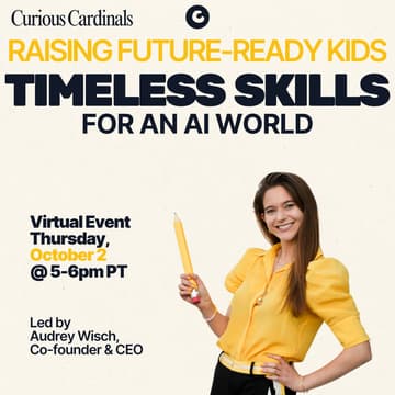 Cover Image for Raising Future-Ready Kids: Timeless Skills for an AI World