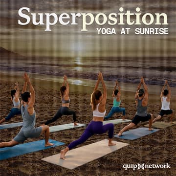 Cover Image for Superposition: Yoga at Sunrise with Quip Network | Consensus Miami 2026
