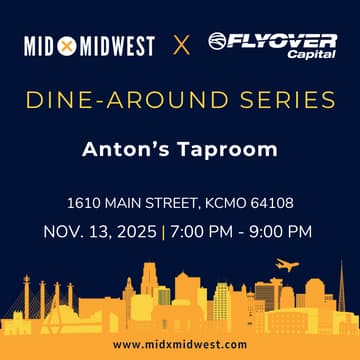 Cover Image for MXMW Dine-Around: Anton's Taproom