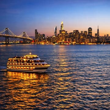 Cover Image for Yacht Executive Cocktail Reception at RSA