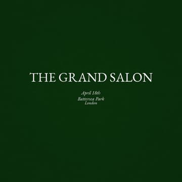 Cover Image for The Grand Salon